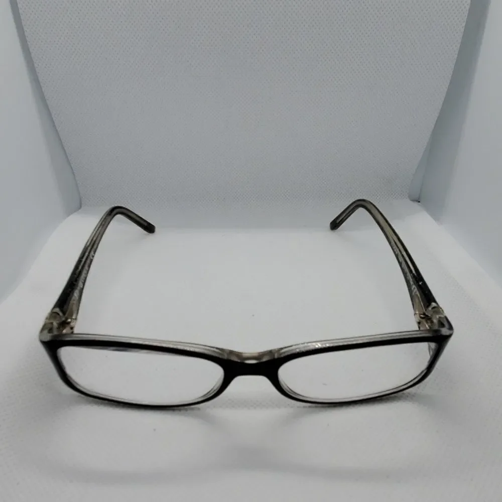 Vogue Black Prescription Glasses Frames